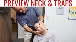 18 y/o Sleep Issues, Neck Pain, Shoulder Pain gets Cracking @SoCalChiropractic