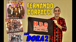 #61) Fernando Corpacci Los Dora2-Suare's Rockers //Música con historia en Zona Sur// Entrevista