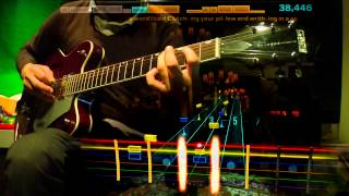 Harder to Breathe - Maroon 5 Rocksmith DLC Mastered (Combo 2/1)