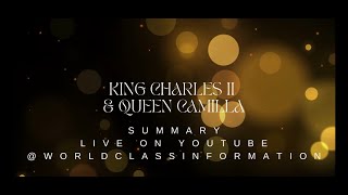 🔴LIVE | The Coronation of King Charles III & Queen Camilla | Summary