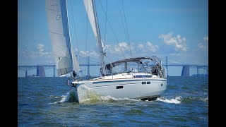 2019 Jeanneau Sun Odyssey 479 "Evening Star". For Sale in Annapolis,  MD - Asking $435,000 7/14/2024