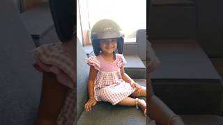 #helmet lovers❤️#cute kinginikutty ❤️#like#