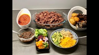 HOW TO MAKE THE BEST WAAKYE(METHOD 1)  #ghana #waakye #WAAKYEWITHBAKINGSODA