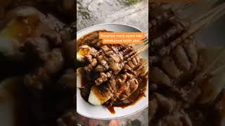 Sate Kelinci Pak Joko Tawangmangu