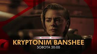 Antonio Banderas w filmie "Kryptonim Banshee" - zwiastun