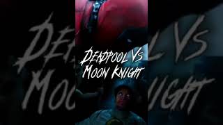 Nightwing vs Raven and Moonknight vs Deadpool | Me and @DEDIT_POOL Collab | Marvel | DC