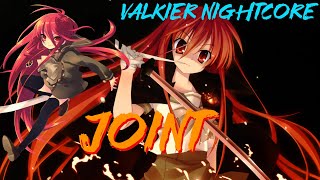 Nightcore - Joint ( Shakugan no Shana II Op )