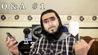 Q&A #1: Am I KeemStar Or Osama Bin Laden????