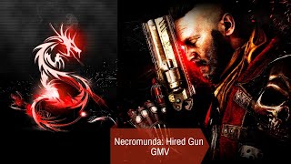 ♬ Necromunda: Hired Gun ♬ (GMV) - Hysteria - KROWW