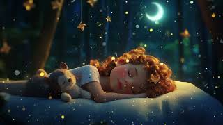 Lullaby Baby Sleep Music, DEEPEST Healing Sleep, Lullaby_A trip to dreamland with a cute baby