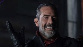 The Walking Dead: Origins - Negan's Story (4/4) | Jeffrey Dean Morgan