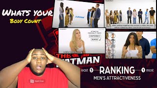 "Reacting to Jubilee's 'Women Rank 5 Men by Attractiveness' | Fatman Reacts"