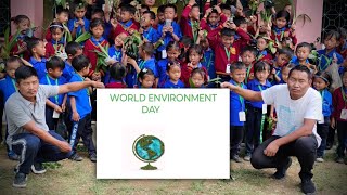 LFS LEPHORI ( WORLD ENVIRONMENT DAY 2024)