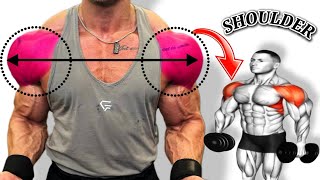 احصل على أكتاف ضخمة 3D: الروتين النهائي لعضلات الكتف__shoulder workout