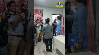 BUDI SATRIO DJIWANDONO CALON KUAT KETUM PP PERBASI  | PART 1 #shorts #basket #ppperbasi