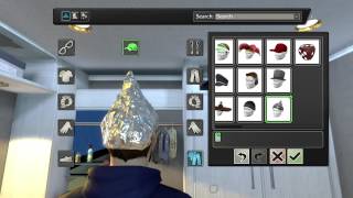 Four Kings Casino & Slots: Tin Foil Hat - Male Reward