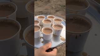 Sunset +Chai ❤#pune #chai #viral #shorts #viral #trending #food #yt #punekar #chailover #food #food