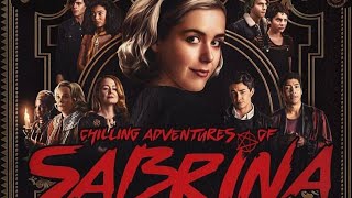 O Mundo Sombrio de Sabrina Chilling Adventures of Sabrina {Blood // Water} 4temporada fourth season