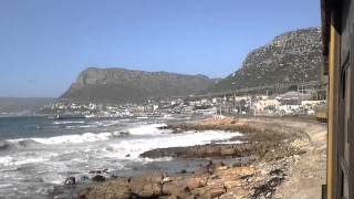 St James to Kalk Bay - 11 Jan 2014