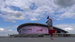 Extreme Kazan Open 2014  28.06.2014: Видео приглашение