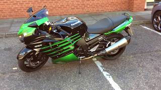 Kawasaki ZZR1400 PERFORMANCE SPORT