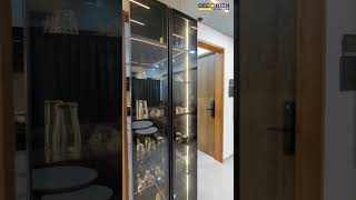 Display Unit Design | Interior Designers In Pune | Decorich Interiors #interior #shorts #trending