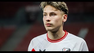 Jesse Van De Haar - WONDERKID - 2024 - HD