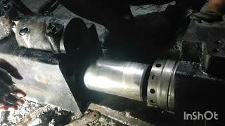 Hydraulic breaker | Hydraulic breaker repair