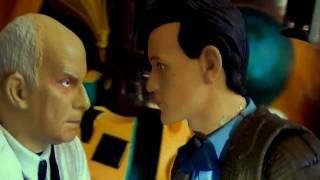 THE DOCTOR WHO FIGURE ADVENTURE MOVIE 2/2