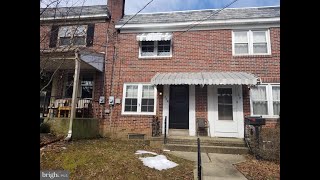 Residential for sale - 821 Union Street, Lancaster, PA 17603