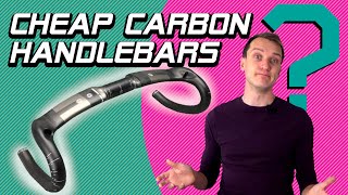 CHEAP CARBON HANDLEBARS, good quality or not??!