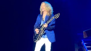 Styx: Blue Collar Man - Orlando, FL - 2/20/22 (Mardi Gras) Front Row