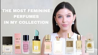 The Best Ultra Feminine Perfumes For Women