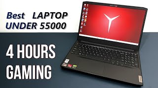 Best Thermal Lenovo IdeaPad Gaming 3 - Best Laptops under 60000 | Ryzen 5600H  GTX1650 | Gaming Test