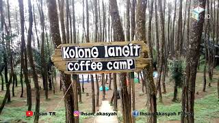 Camping Bareng Garut Muslim Camp Vol.3 Kolong Langit Cilawu Garut