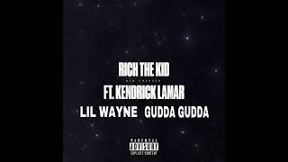 Rich The Kid - New Freezer (Remix) (feat. Kendrick Lamar, Gudda Gudda, Lil Wayne)