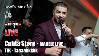 Culita Sterp  -  Tik Tok | Cand e frate langa frate || MANELE LIVE din Poienile de sub Munte