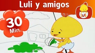 Luli y amigos 3- Capítulo especial de media hora, Luli TV