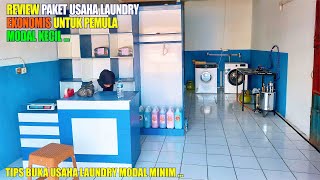 Review Paket Usaha Laundry Kiloan Modal Kecil Untuk Pemula - Ide Usaha Ide Bisnis menjanjikan 2023