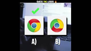 Guess The Correct Logo 😎🤓 || Mr Unknown Facts #shorts