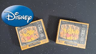 new DISNEY trading card set! A Disney 100 anniversary special from Card Fun