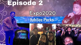 THE CONCERT |EPISODE 2|EXPO2020DUBAI|UAE|JUBILEE PARKS