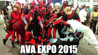 Ava Expo 2015