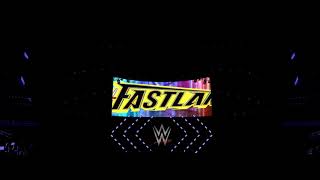 WWE Fastlane 2019 Custom Pyro Concept Stage Animation