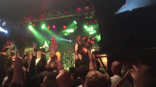 Flogging Molly - Drunken Lullabies (Live @ Atelier Lux 17.08.2015)