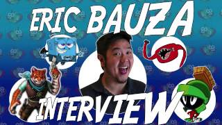 Voice Actor Interviews: Eric Bauza