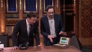 R-Kaid-R (Arcader) on the Tonight Show starring Jimmy Fallon