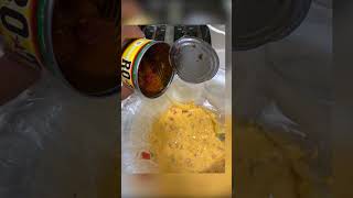 How To Make Velveeta Rotel Cheese Dip | Nachos Fully Loaded | #howto #dip #shortsvideo #cheesyrecipe