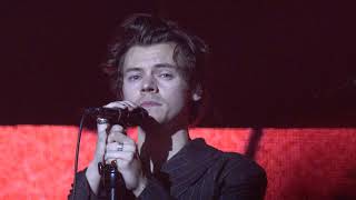 [4K] Harry Styles - Meet Me in the Hallway (Live on Tour 2018 Dublin)