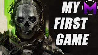 Shining a Light on how i Went crazy My first game ever in modern warfare 2 2022 | Mitrostar